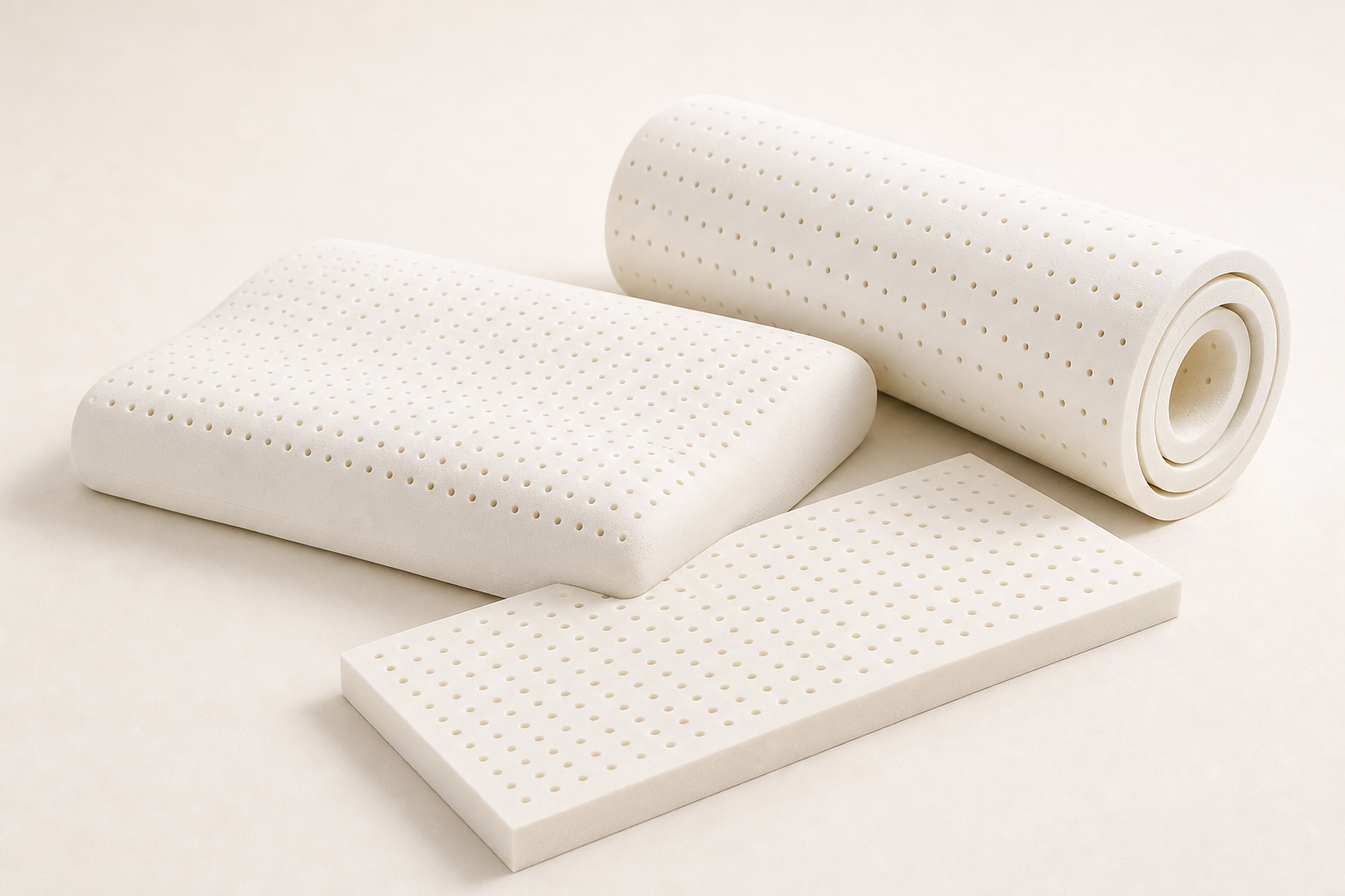 Dunlop latex products