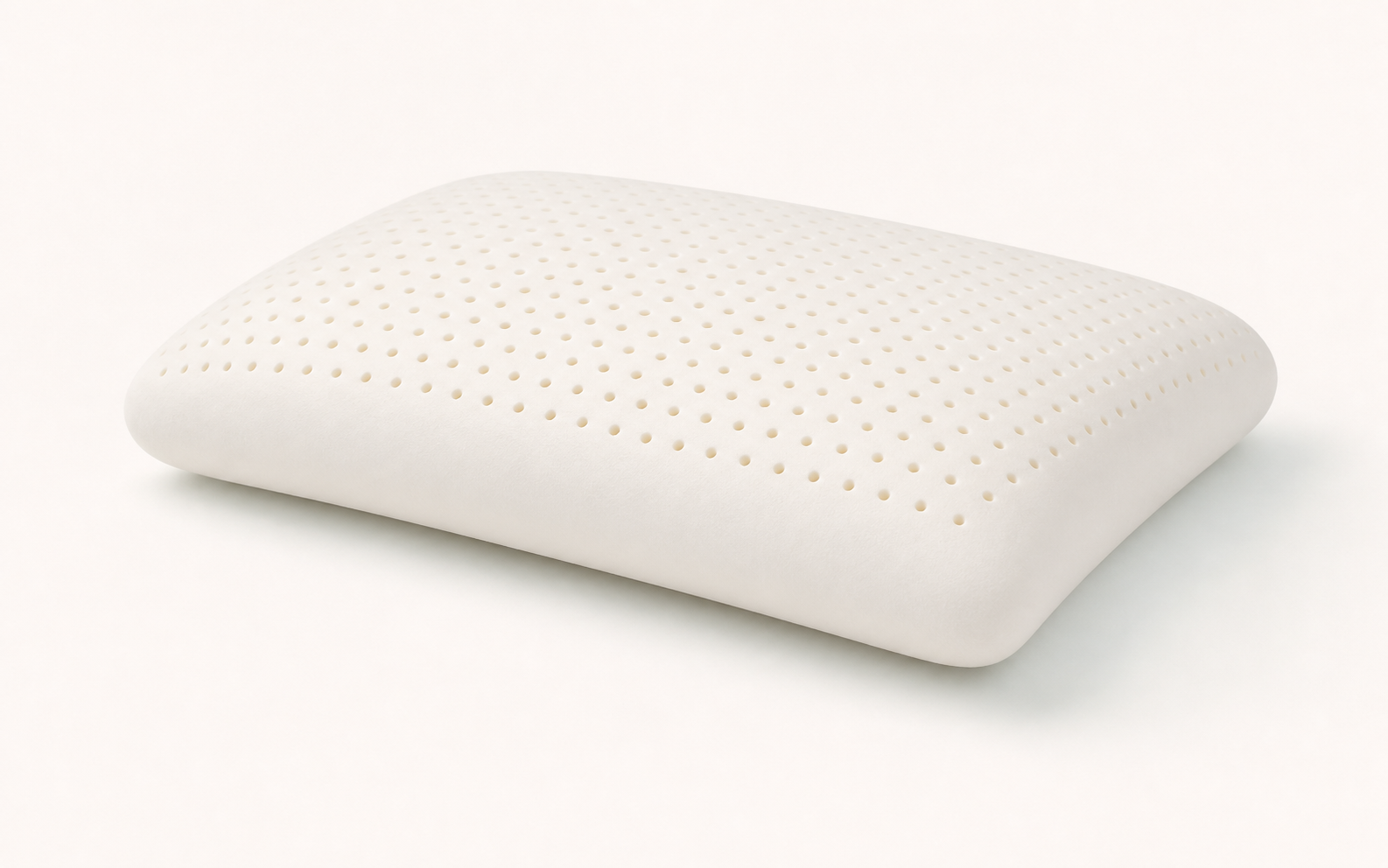 Talalay latex pillow