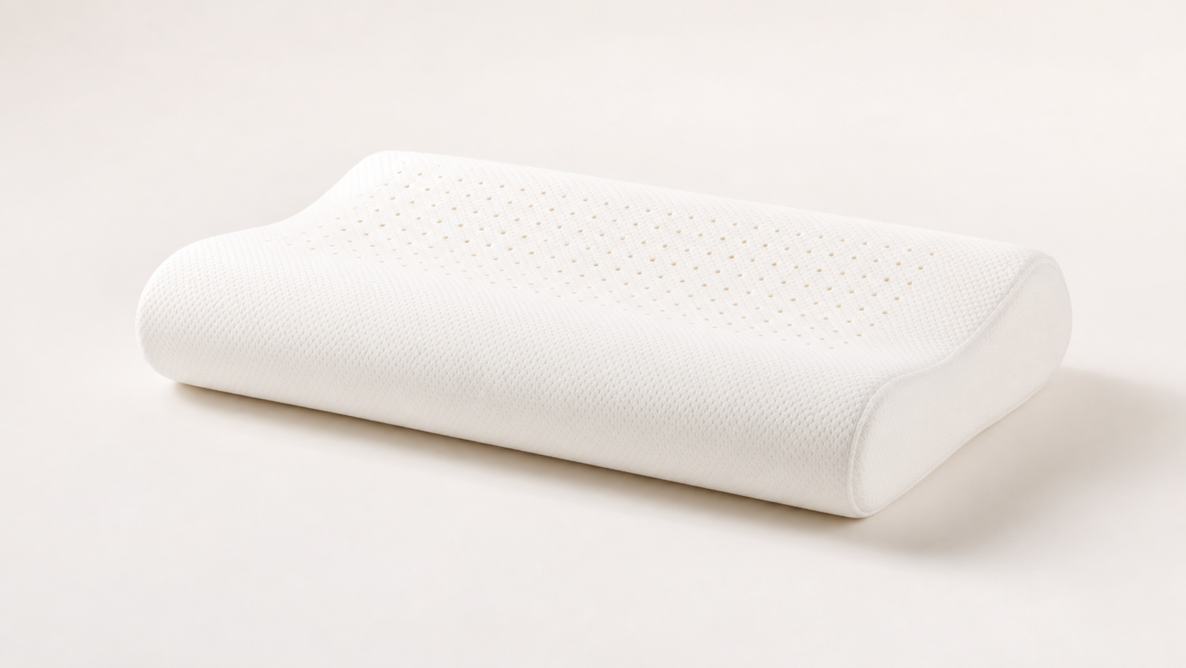 Ergonomic pillow