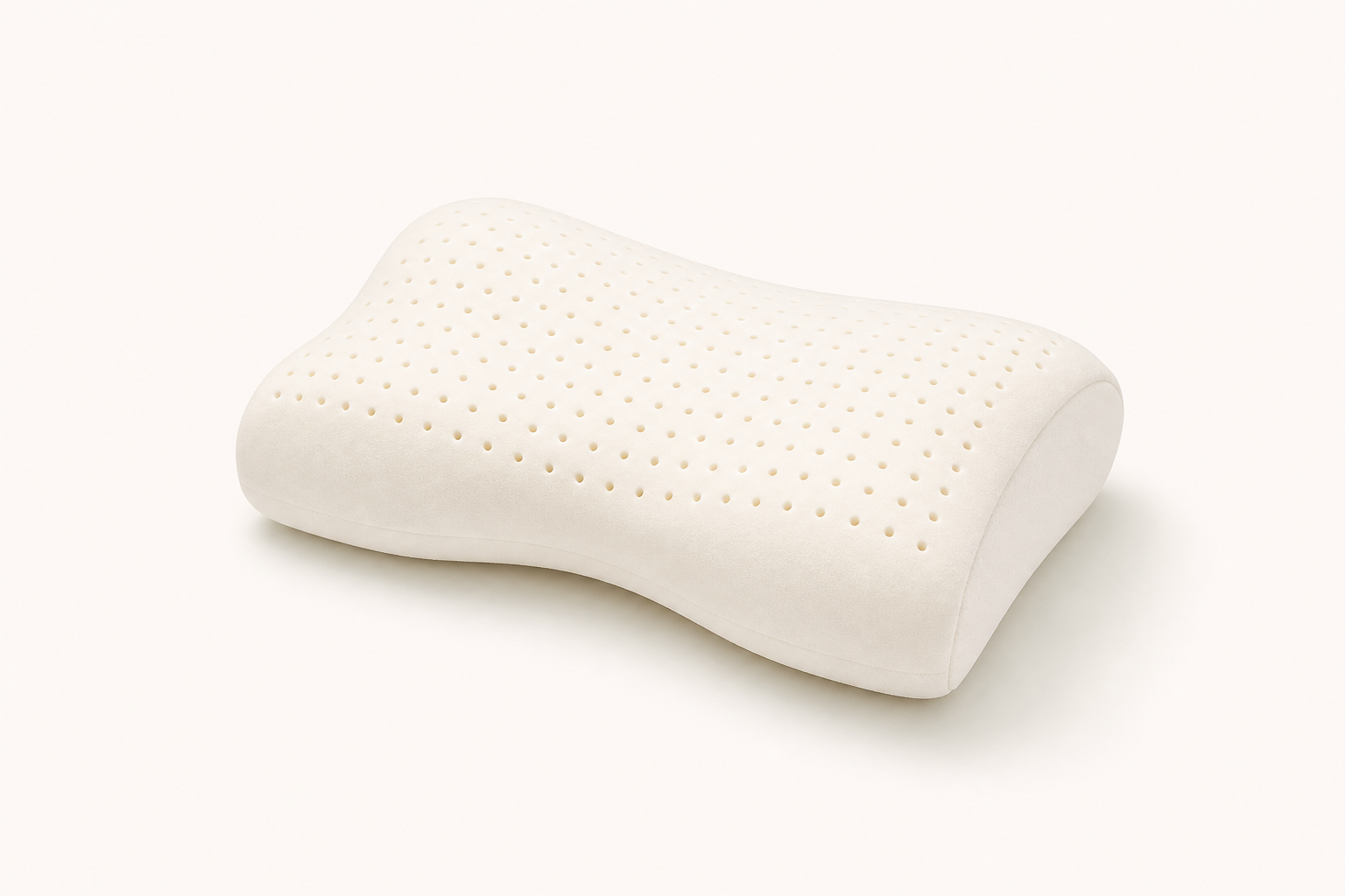 Leisure latex pillow