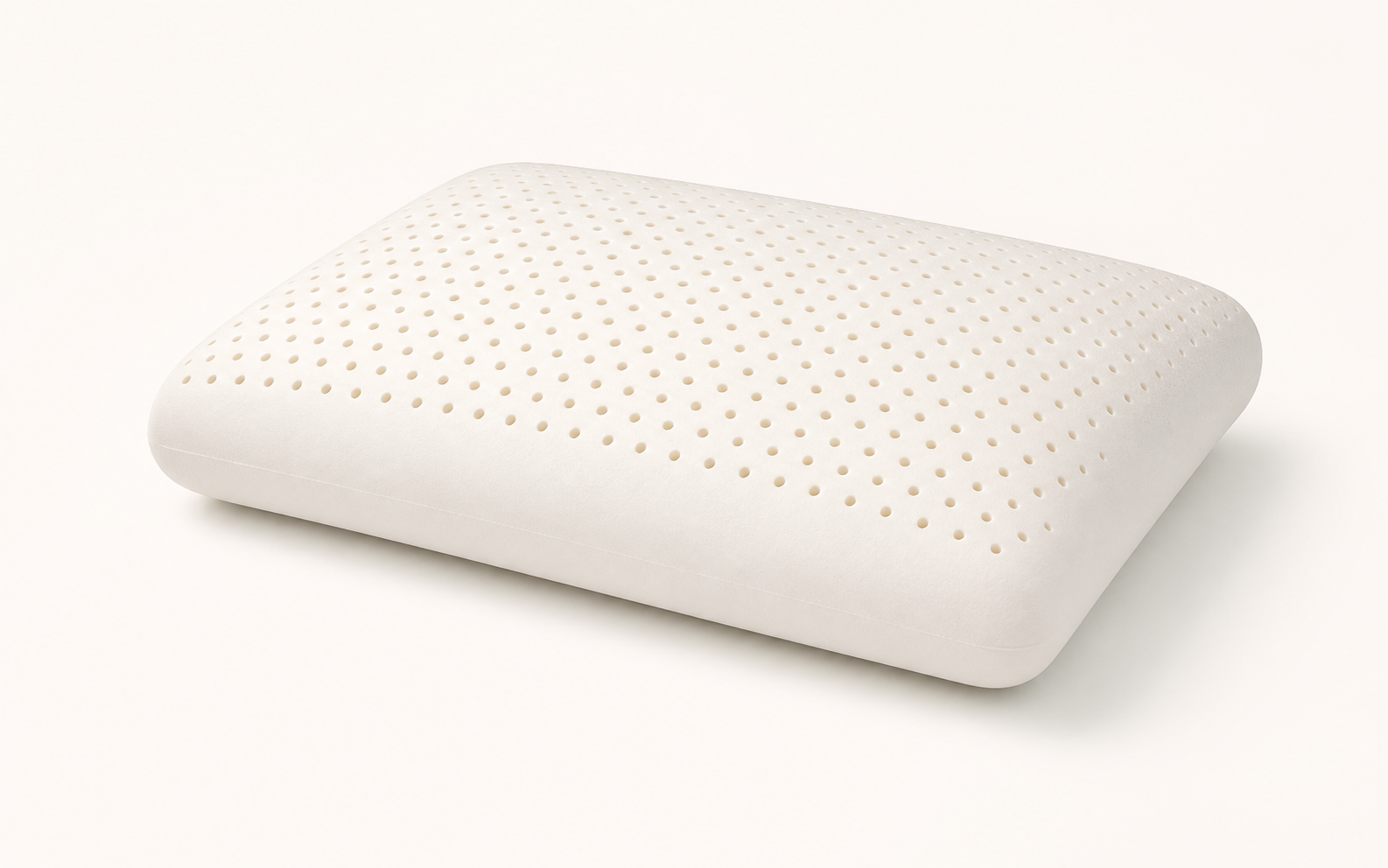 Standard latex pillow